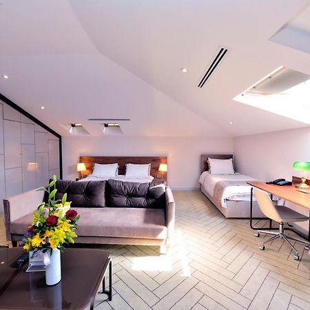 L'Onde Business Suites Istanbul Ngoại thất bức ảnh