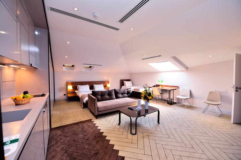 L'Onde Business Suites Istanbul Ngoại thất bức ảnh