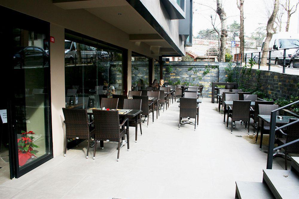 L'Onde Business Suites Istanbul Ngoại thất bức ảnh
