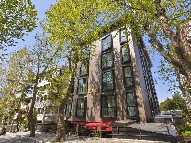 L'Onde Business Suites Istanbul Ngoại thất bức ảnh