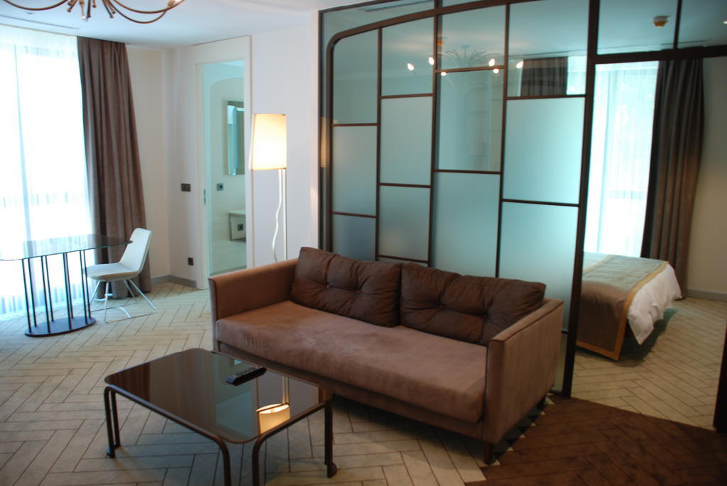 L'Onde Business Suites Istanbul Ngoại thất bức ảnh