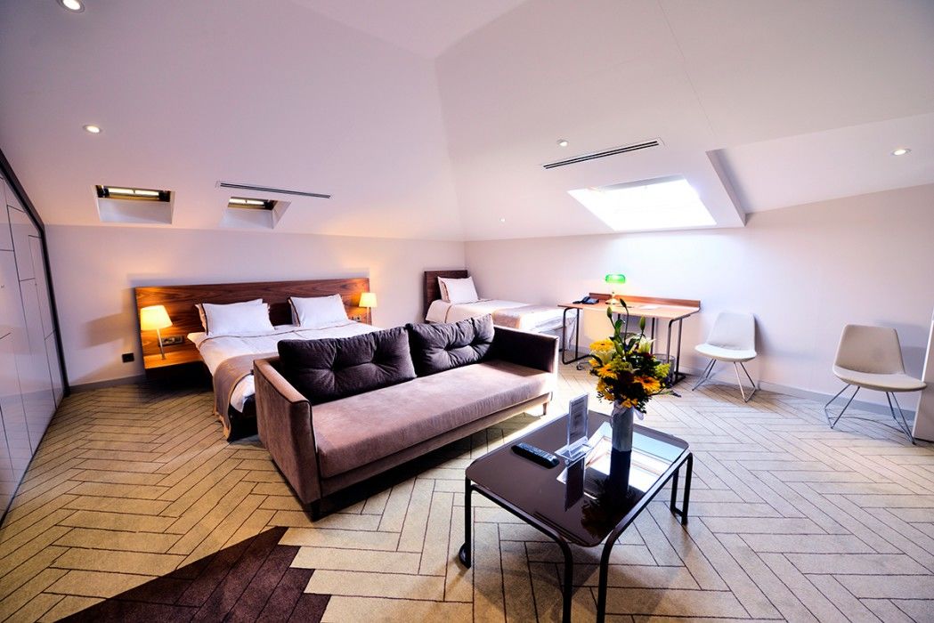 L'Onde Business Suites Istanbul Ngoại thất bức ảnh