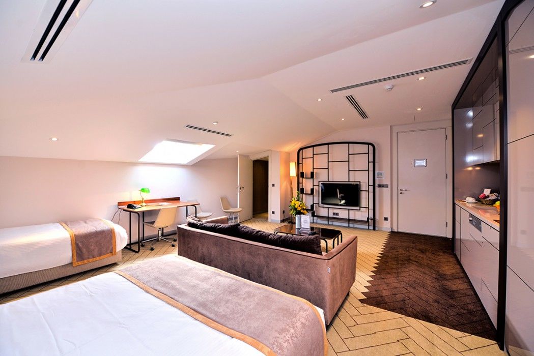 L'Onde Business Suites Istanbul Ngoại thất bức ảnh