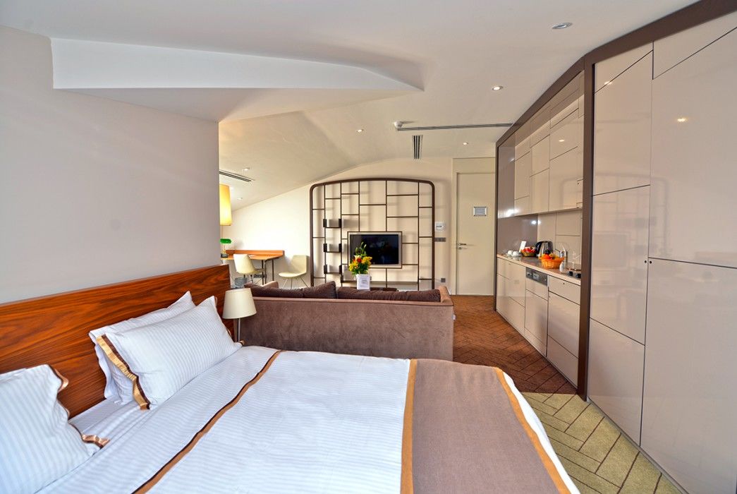 L'Onde Business Suites Istanbul Ngoại thất bức ảnh
