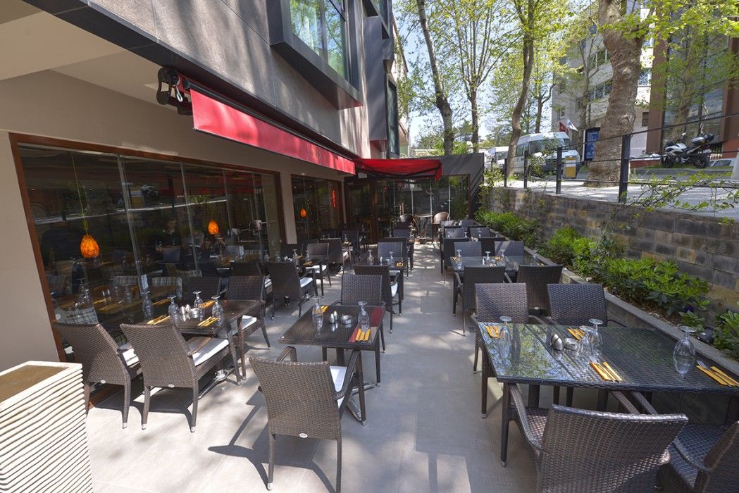 L'Onde Business Suites Istanbul Ngoại thất bức ảnh