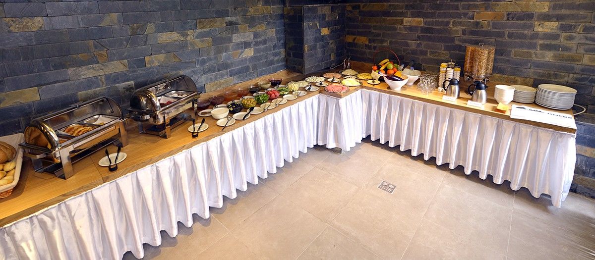 L'Onde Business Suites Istanbul Ngoại thất bức ảnh