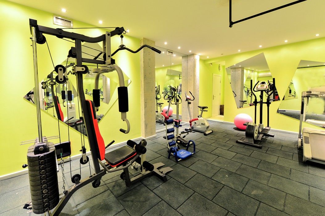 L'Onde Business Suites Istanbul Ngoại thất bức ảnh