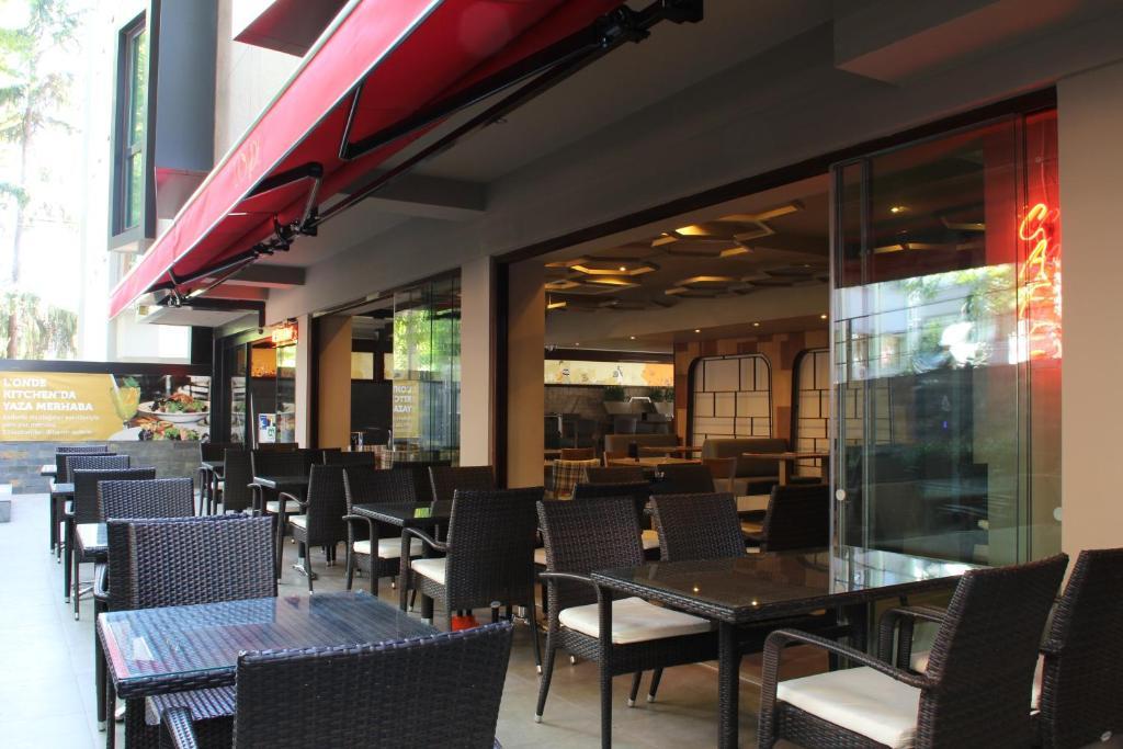 L'Onde Business Suites Istanbul Ngoại thất bức ảnh