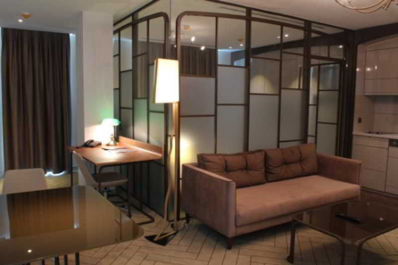 L'Onde Business Suites Istanbul Ngoại thất bức ảnh
