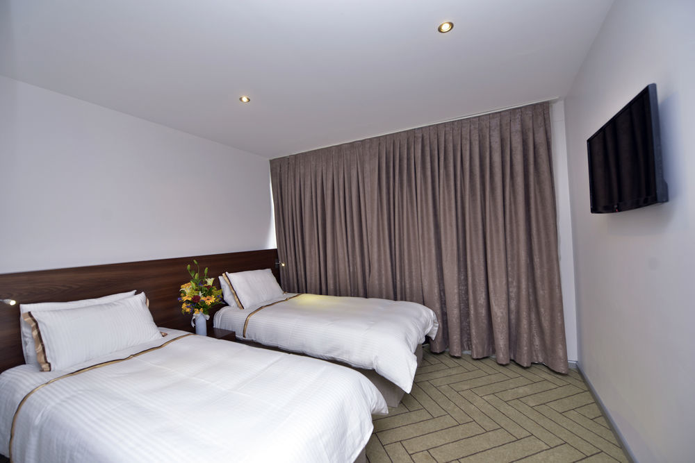 L'Onde Business Suites Istanbul Ngoại thất bức ảnh
