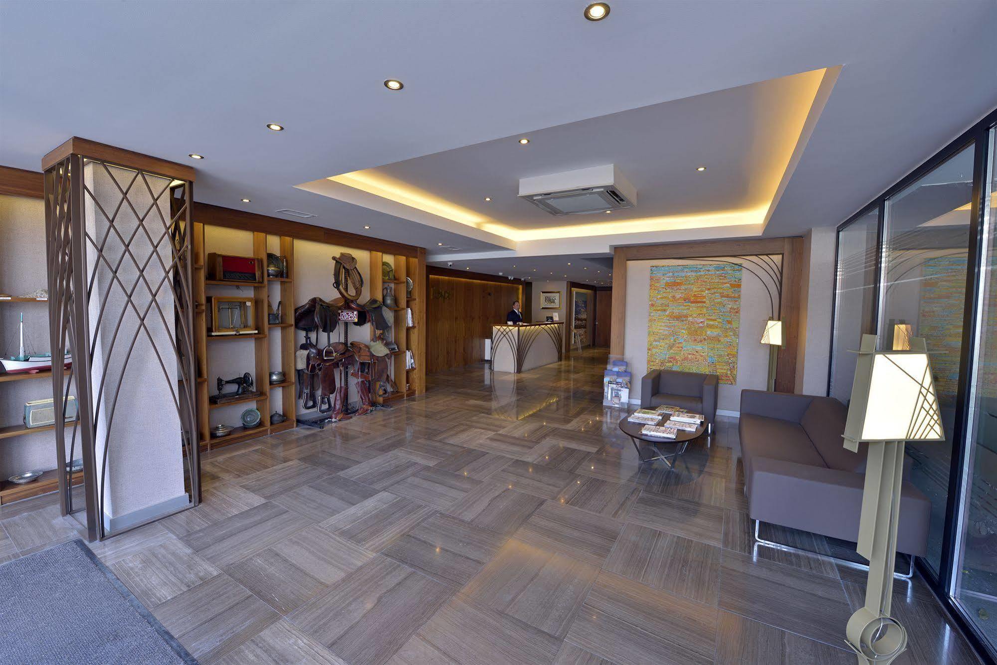 L'Onde Business Suites Istanbul Ngoại thất bức ảnh