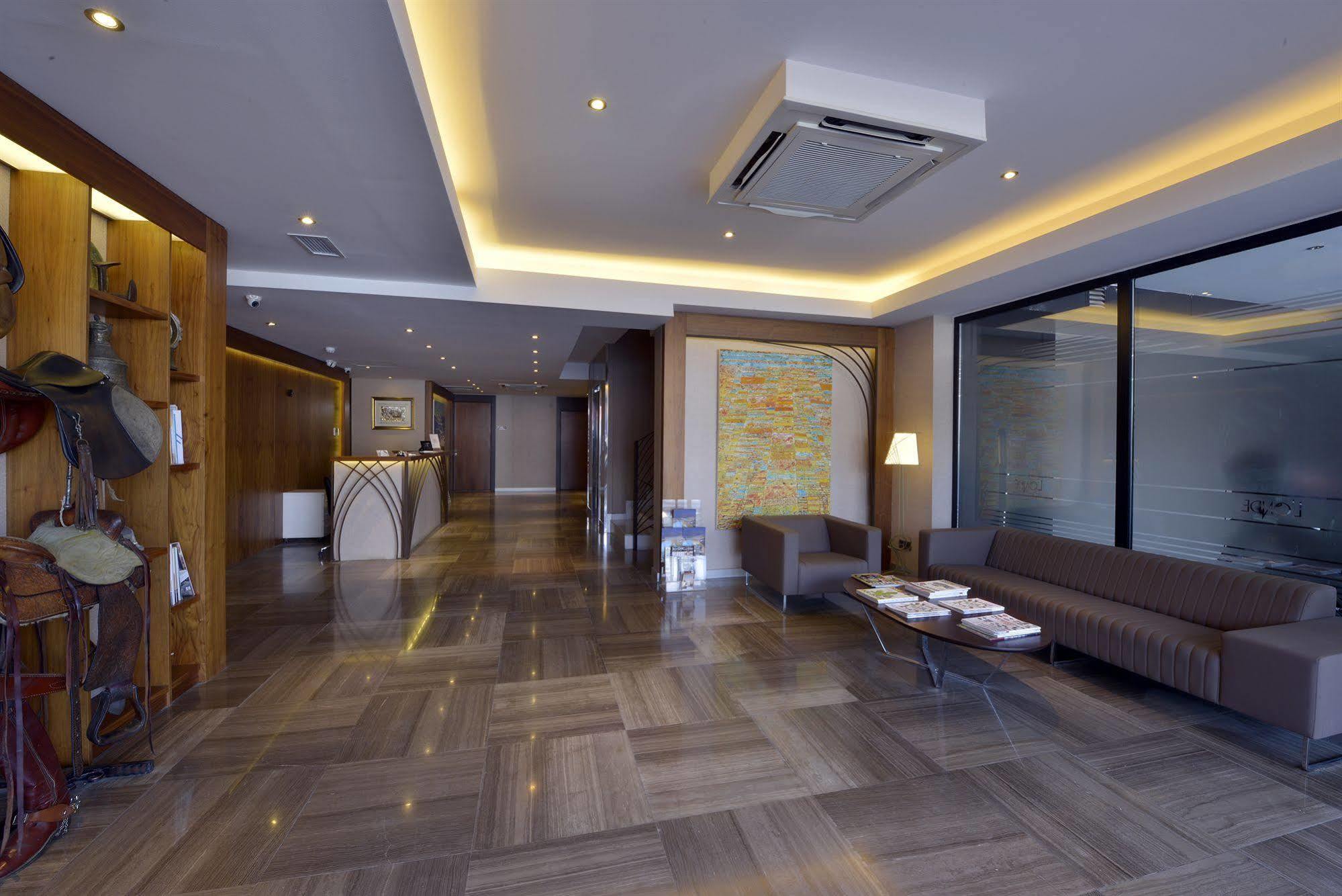 L'Onde Business Suites Istanbul Ngoại thất bức ảnh