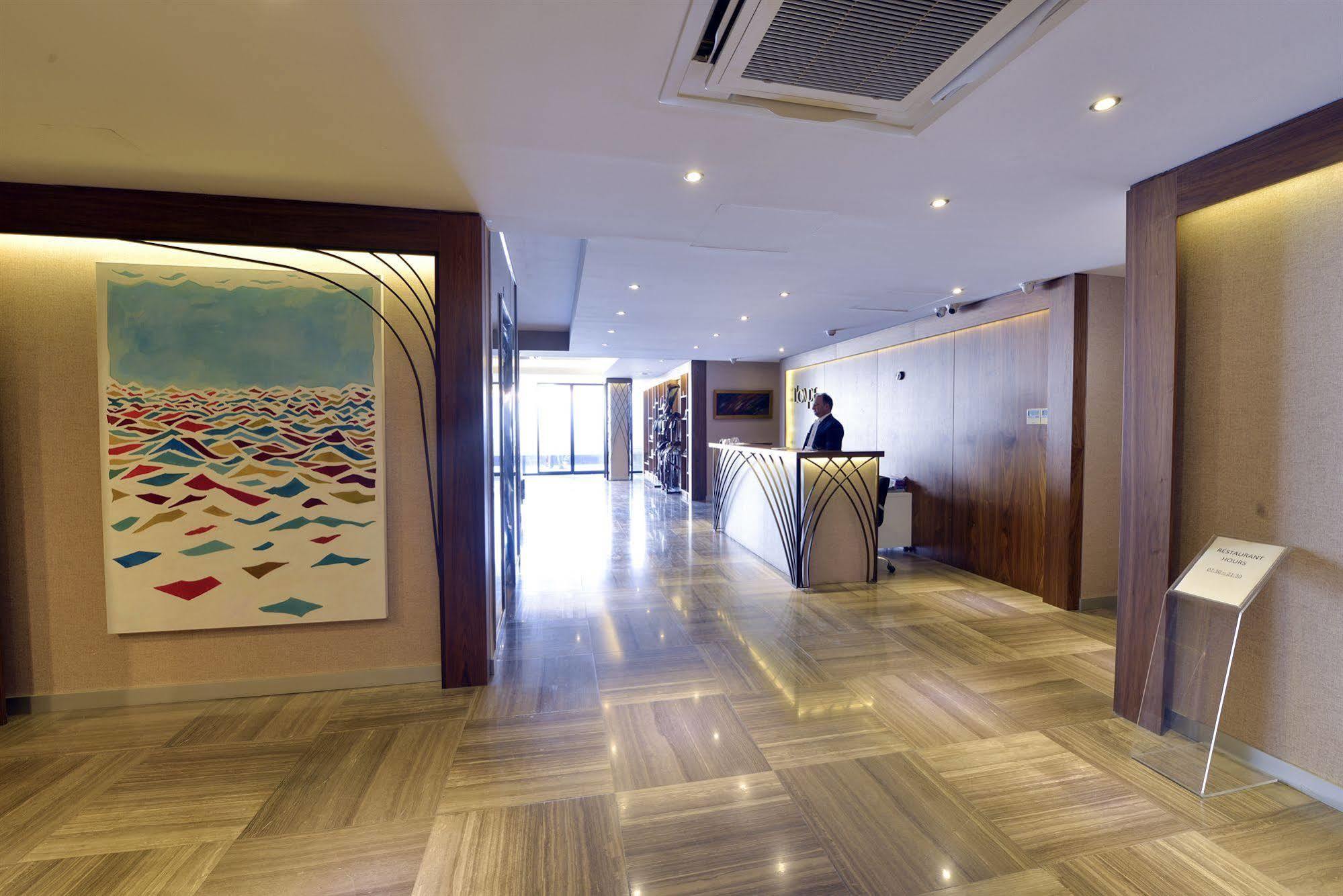 L'Onde Business Suites Istanbul Ngoại thất bức ảnh