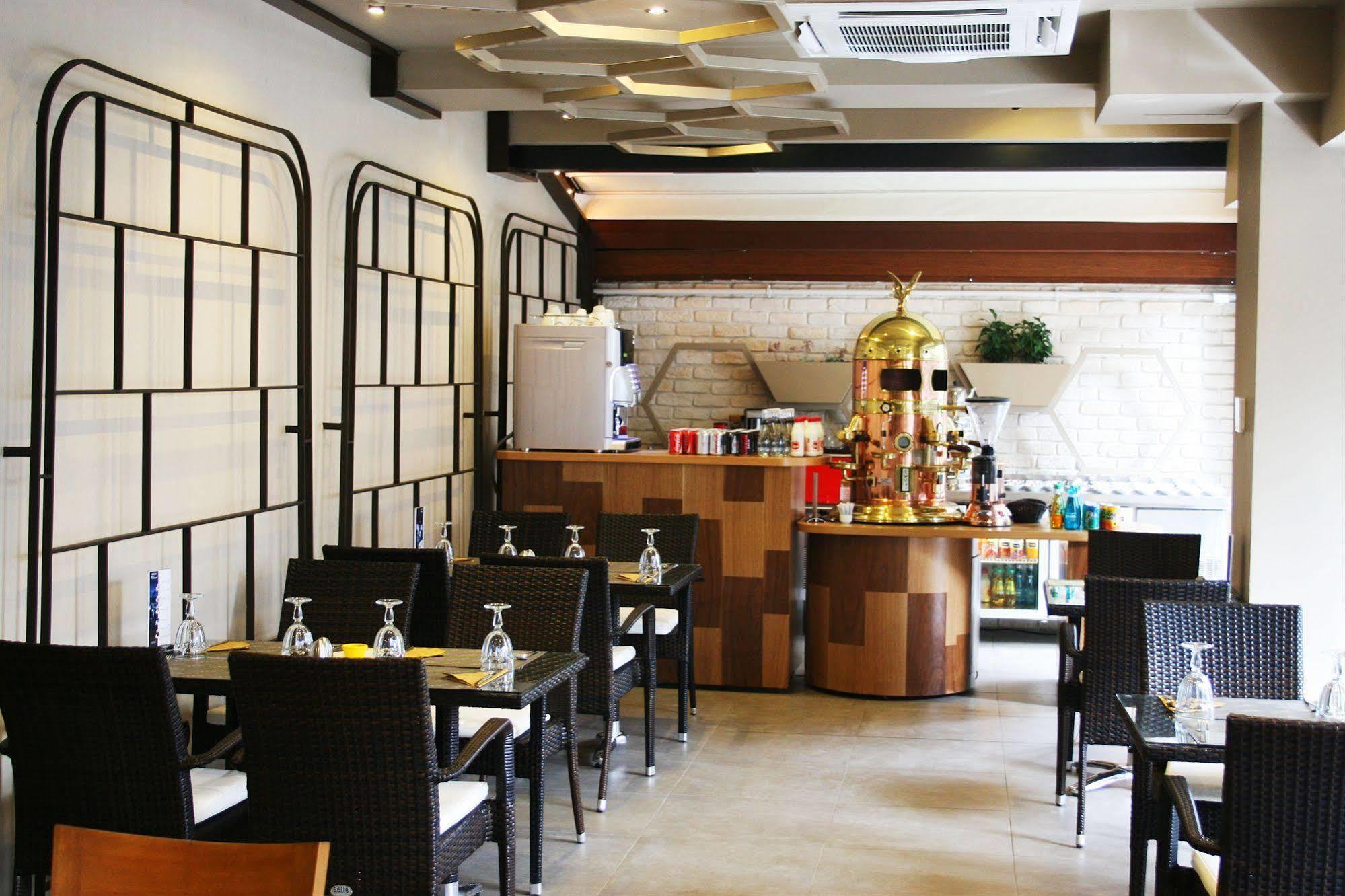 L'Onde Business Suites Istanbul Ngoại thất bức ảnh