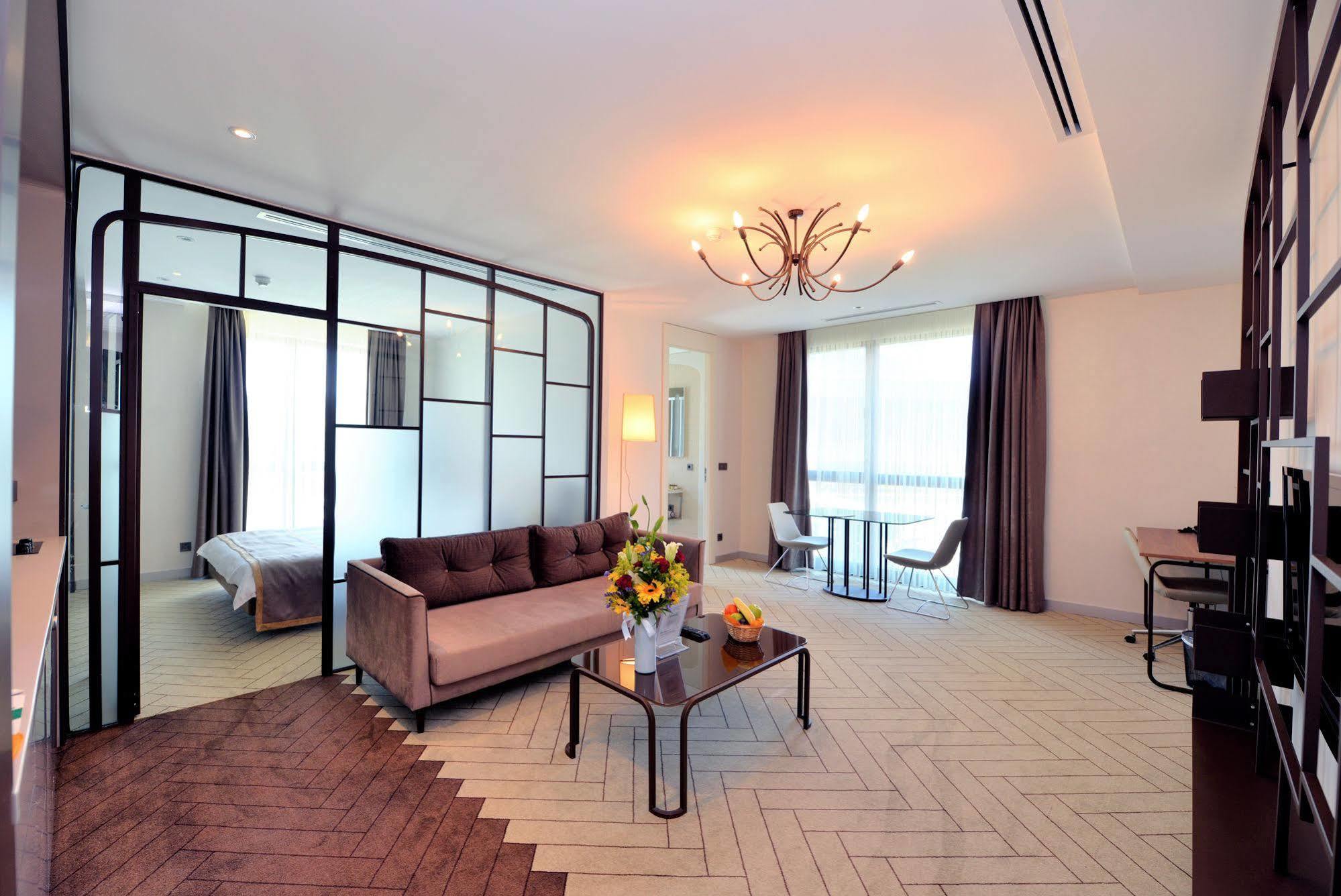 L'Onde Business Suites Istanbul Ngoại thất bức ảnh