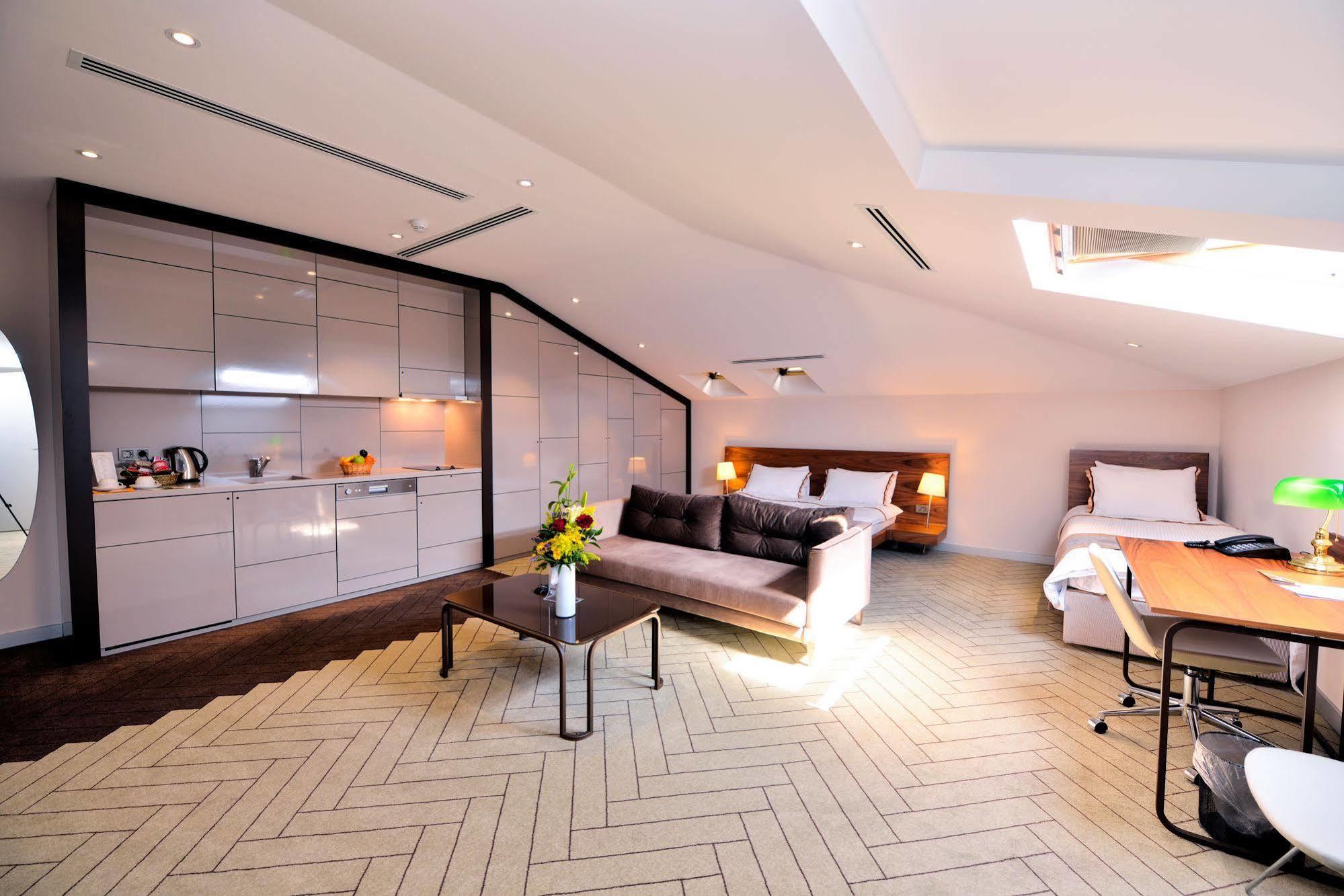 L'Onde Business Suites Istanbul Ngoại thất bức ảnh