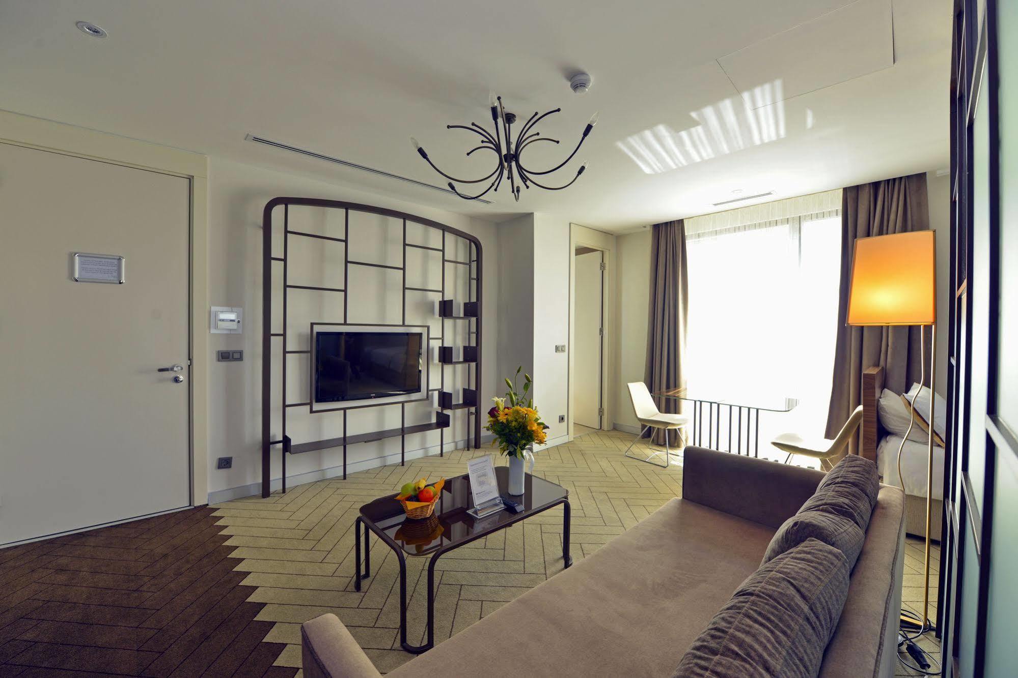L'Onde Business Suites Istanbul Ngoại thất bức ảnh