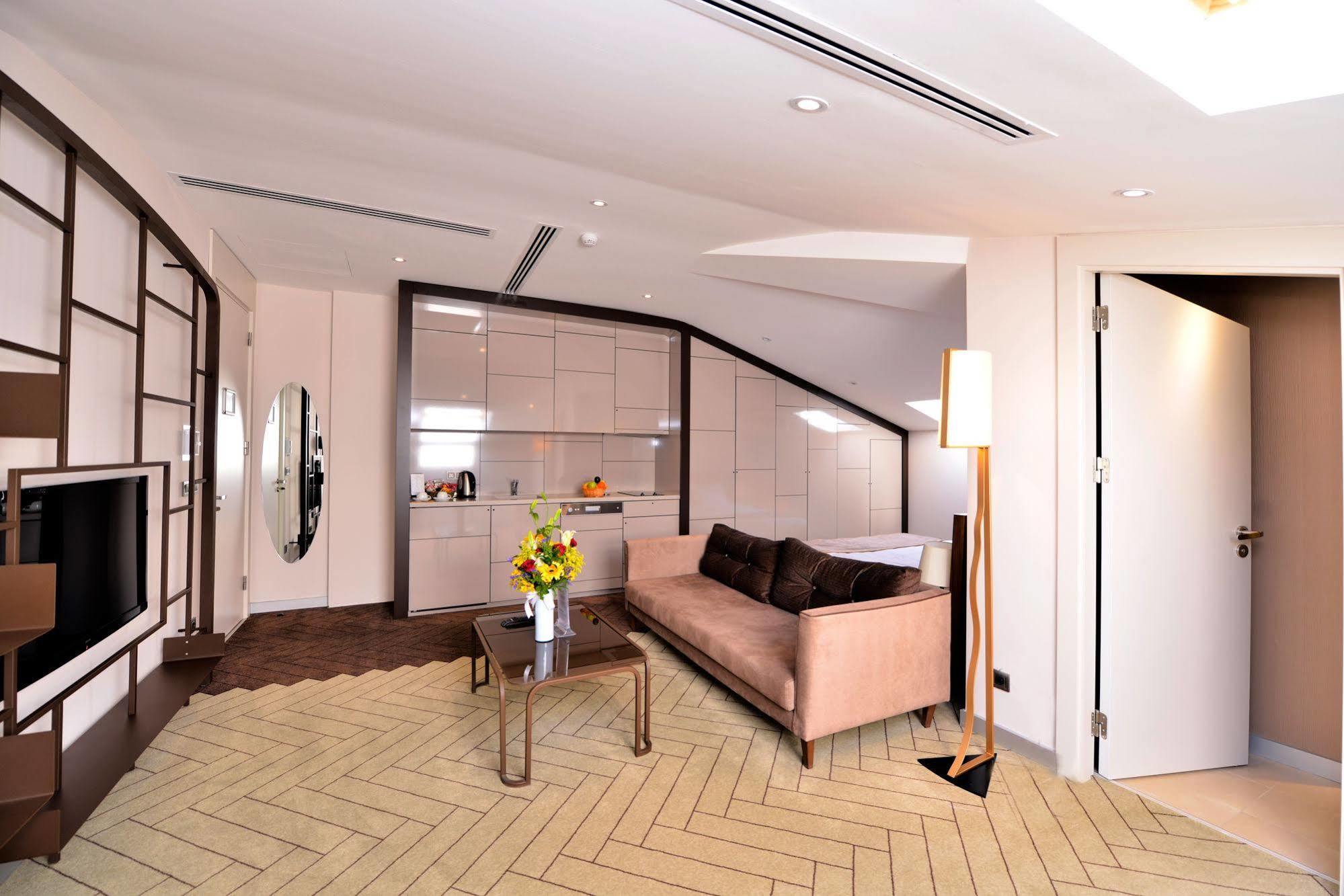 L'Onde Business Suites Istanbul Ngoại thất bức ảnh