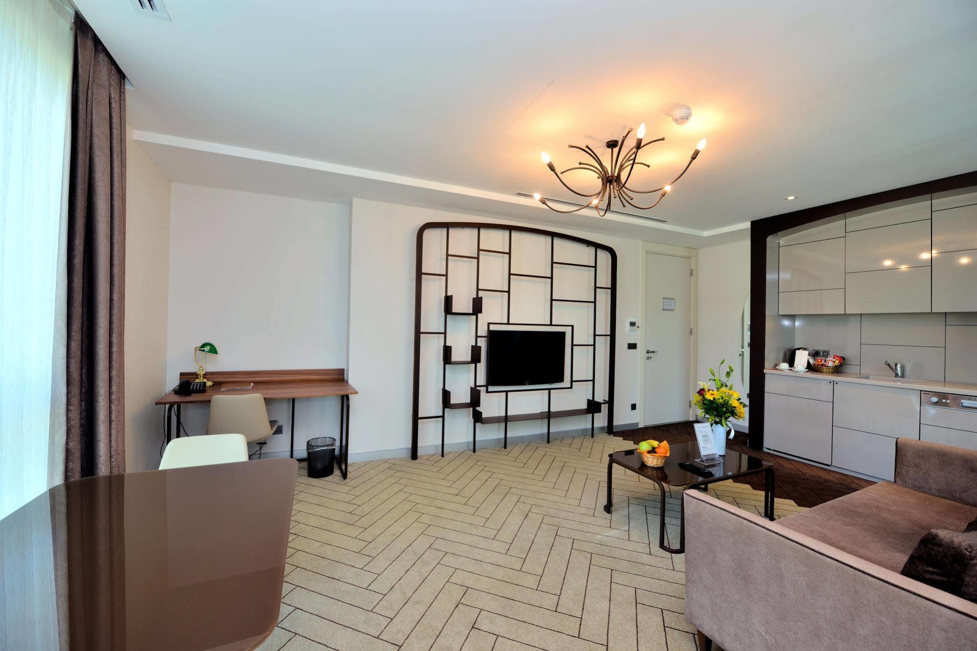 L'Onde Business Suites Istanbul Ngoại thất bức ảnh