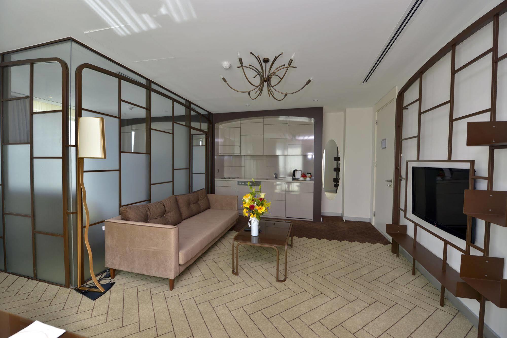 L'Onde Business Suites Istanbul Ngoại thất bức ảnh