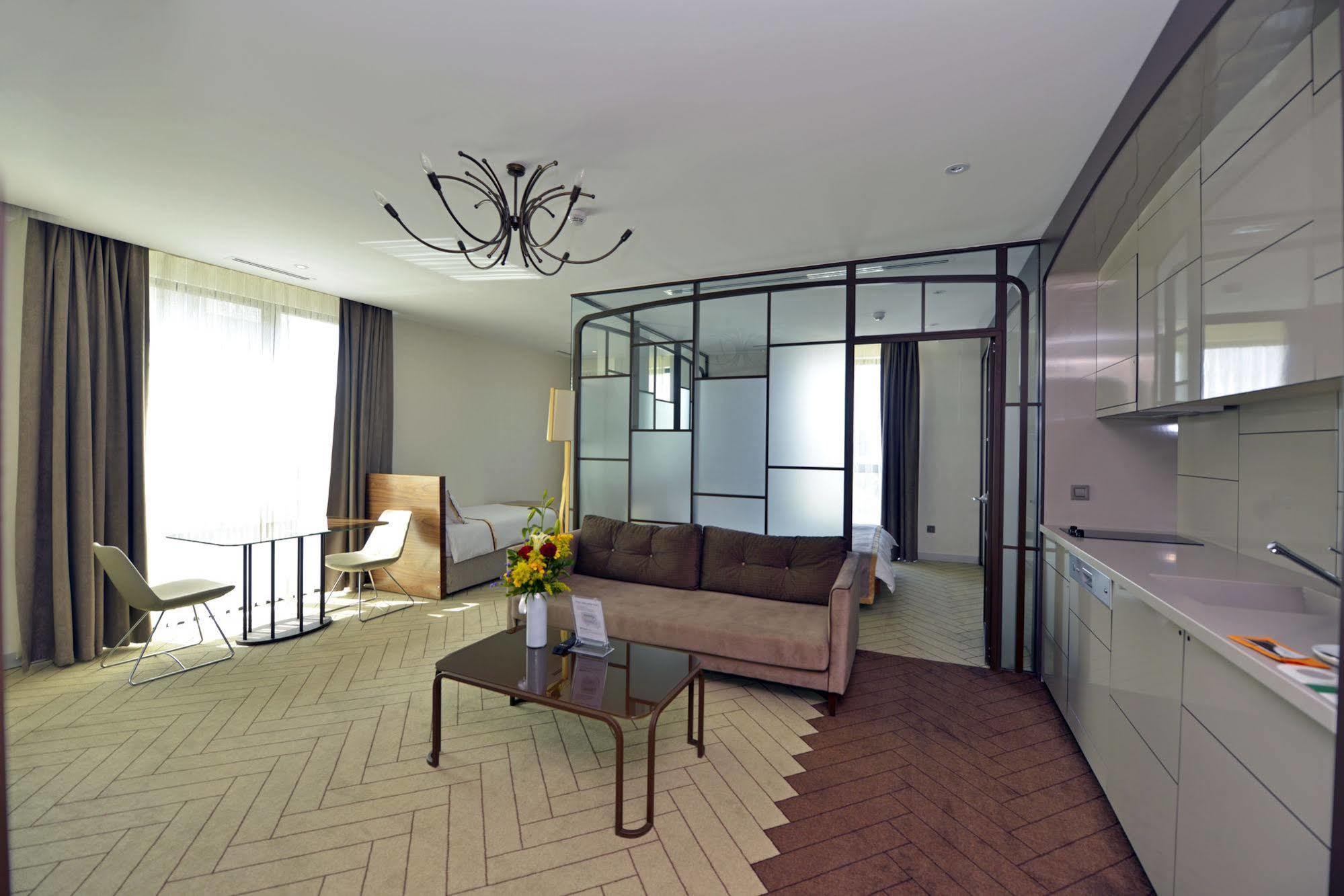 L'Onde Business Suites Istanbul Ngoại thất bức ảnh