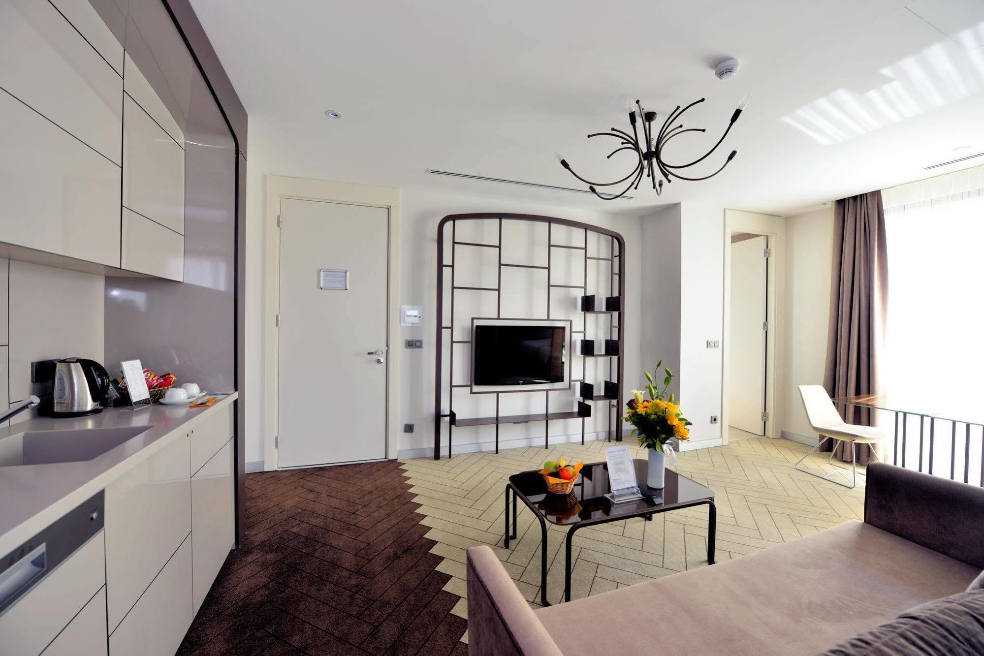 L'Onde Business Suites Istanbul Ngoại thất bức ảnh
