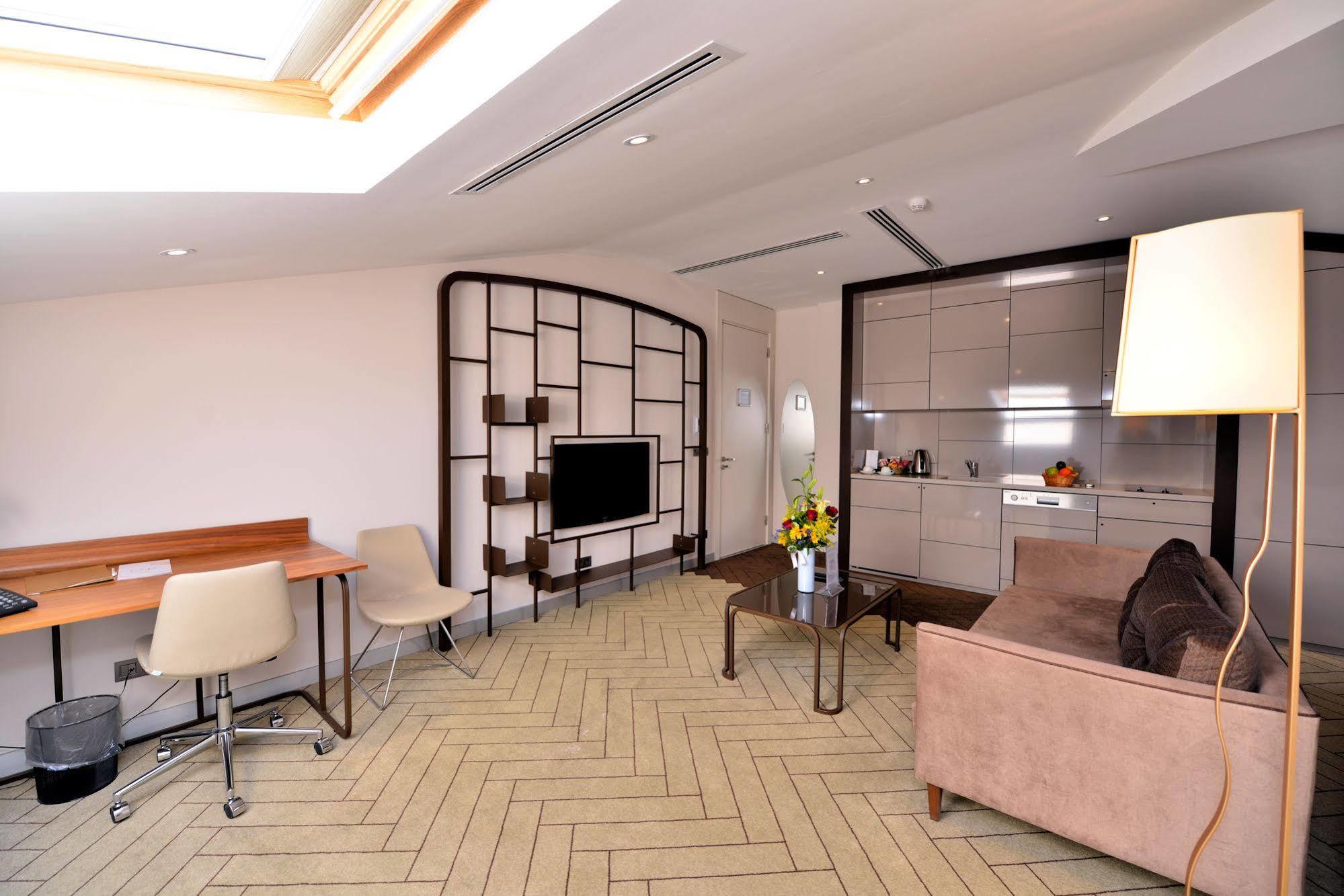 L'Onde Business Suites Istanbul Ngoại thất bức ảnh