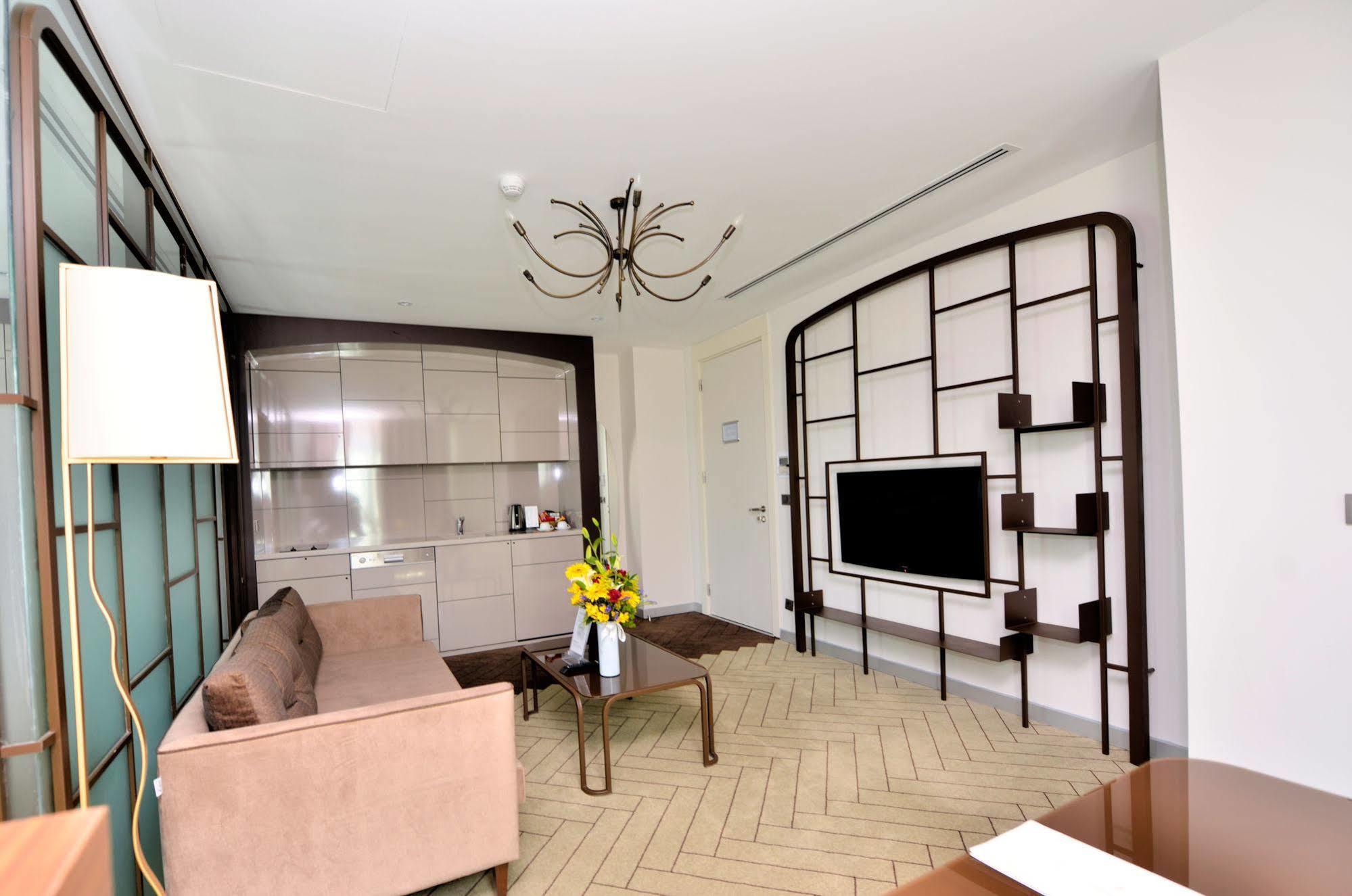 L'Onde Business Suites Istanbul Ngoại thất bức ảnh