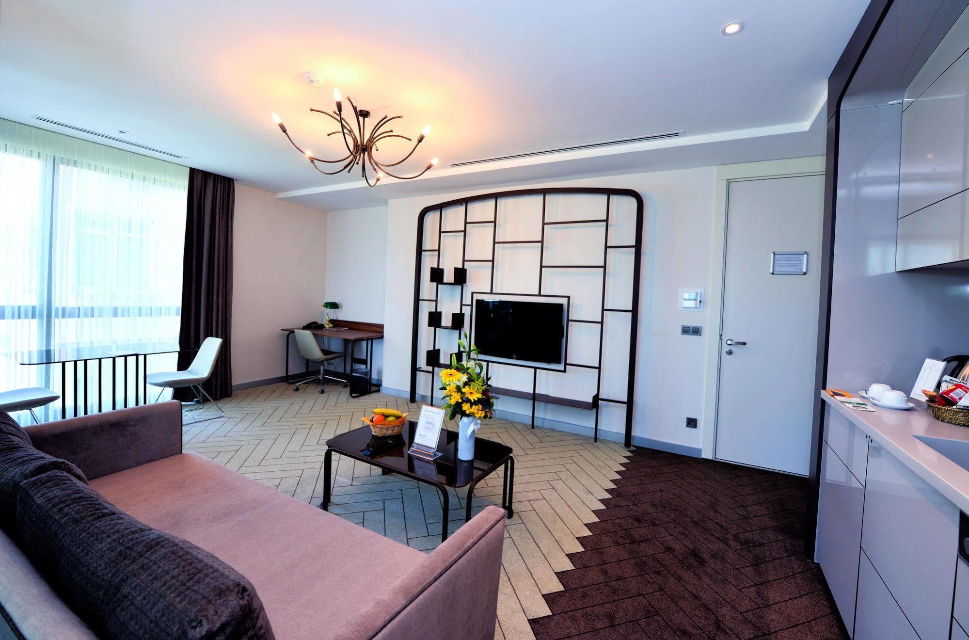 L'Onde Business Suites Istanbul Ngoại thất bức ảnh