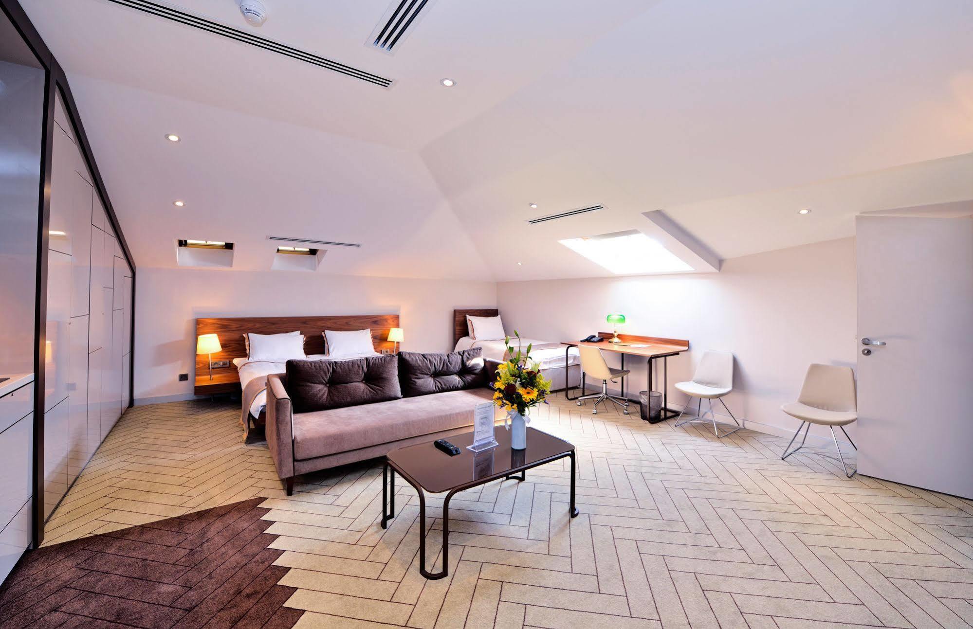 L'Onde Business Suites Istanbul Ngoại thất bức ảnh