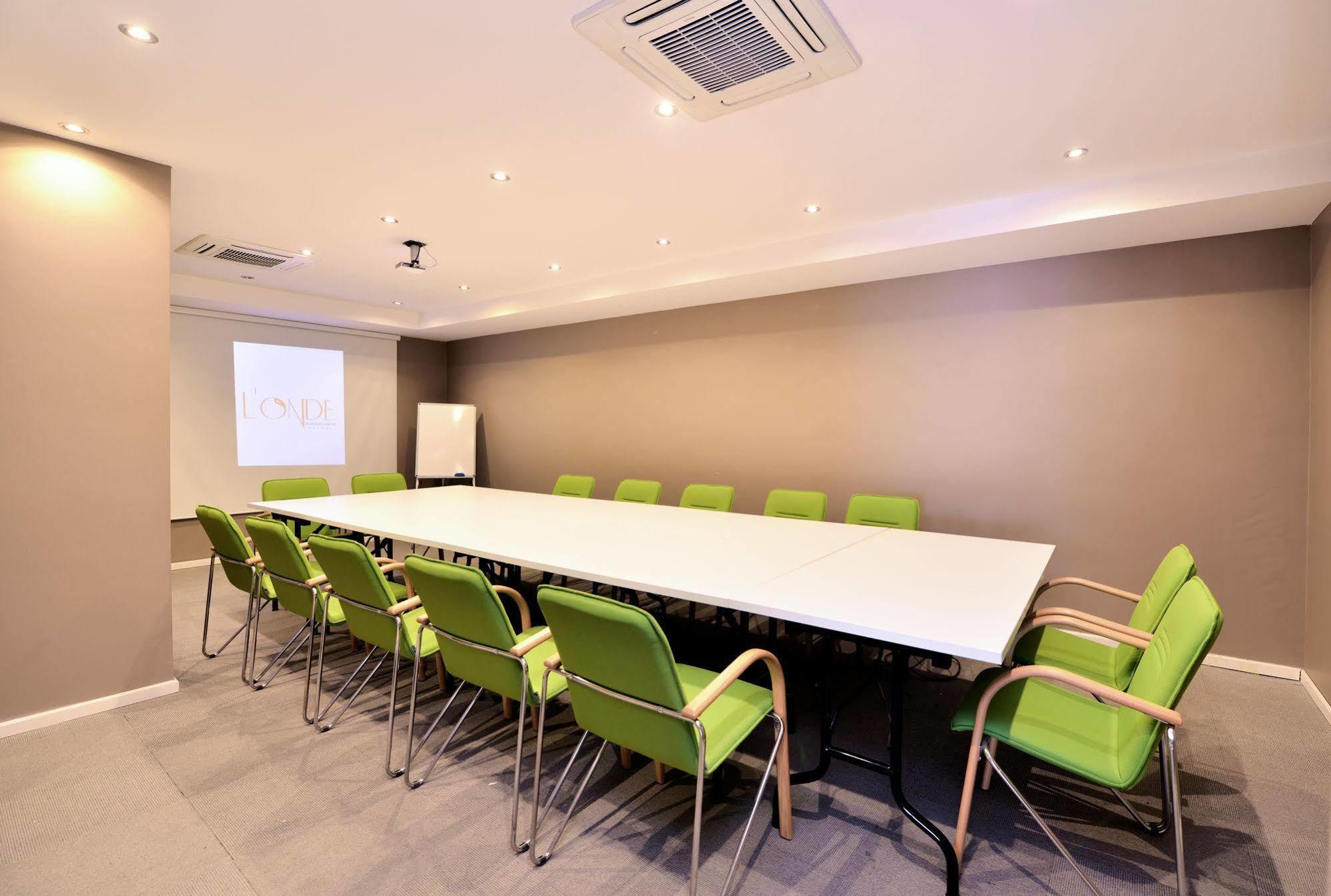 L'Onde Business Suites Istanbul Ngoại thất bức ảnh