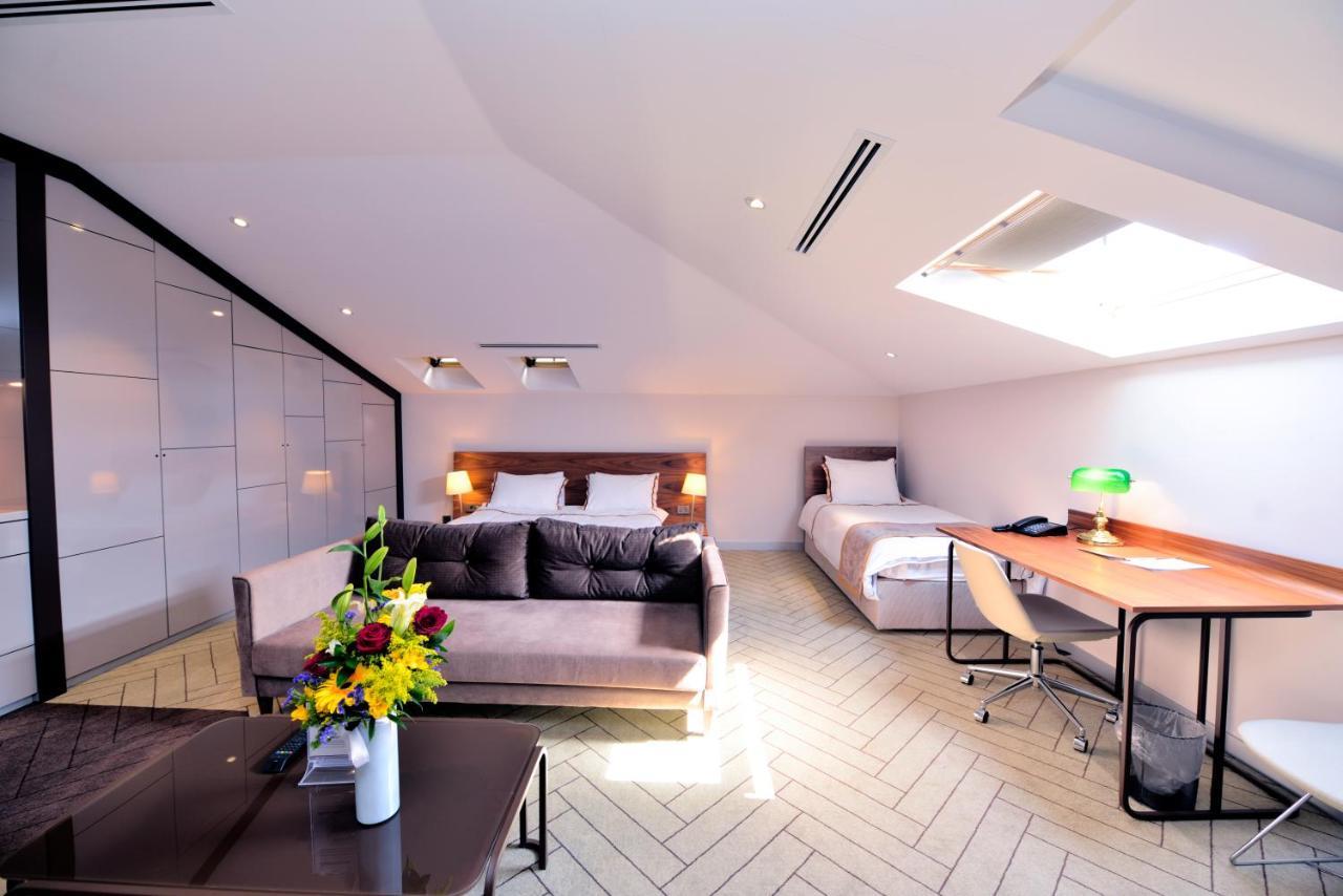 L'Onde Business Suites Istanbul Ngoại thất bức ảnh