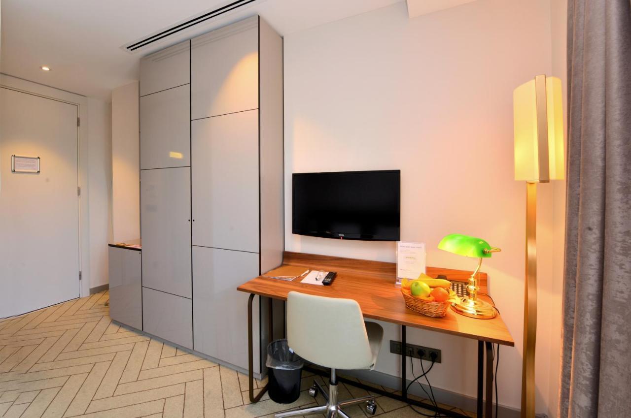 L'Onde Business Suites Istanbul Ngoại thất bức ảnh
