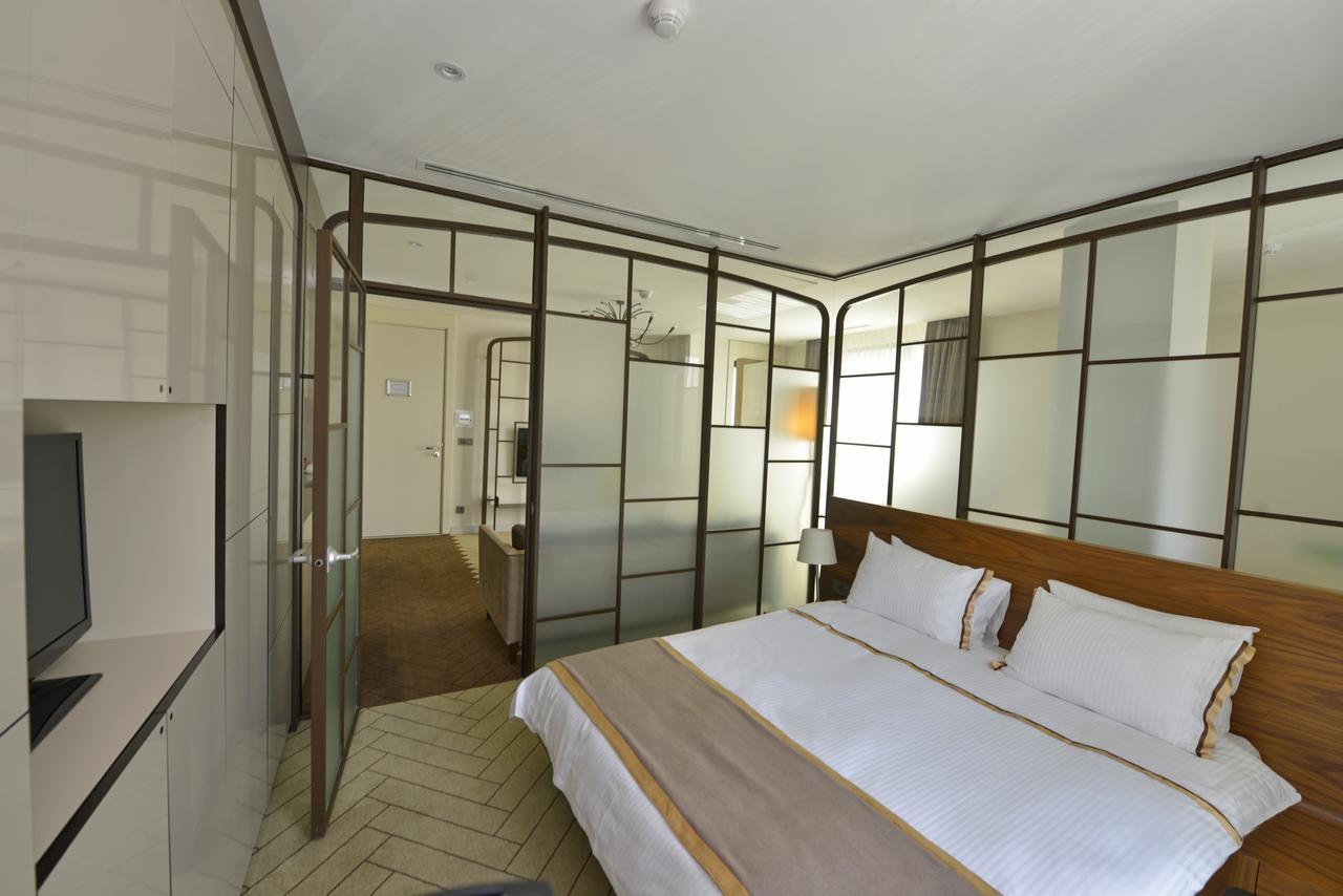 L'Onde Business Suites Istanbul Ngoại thất bức ảnh